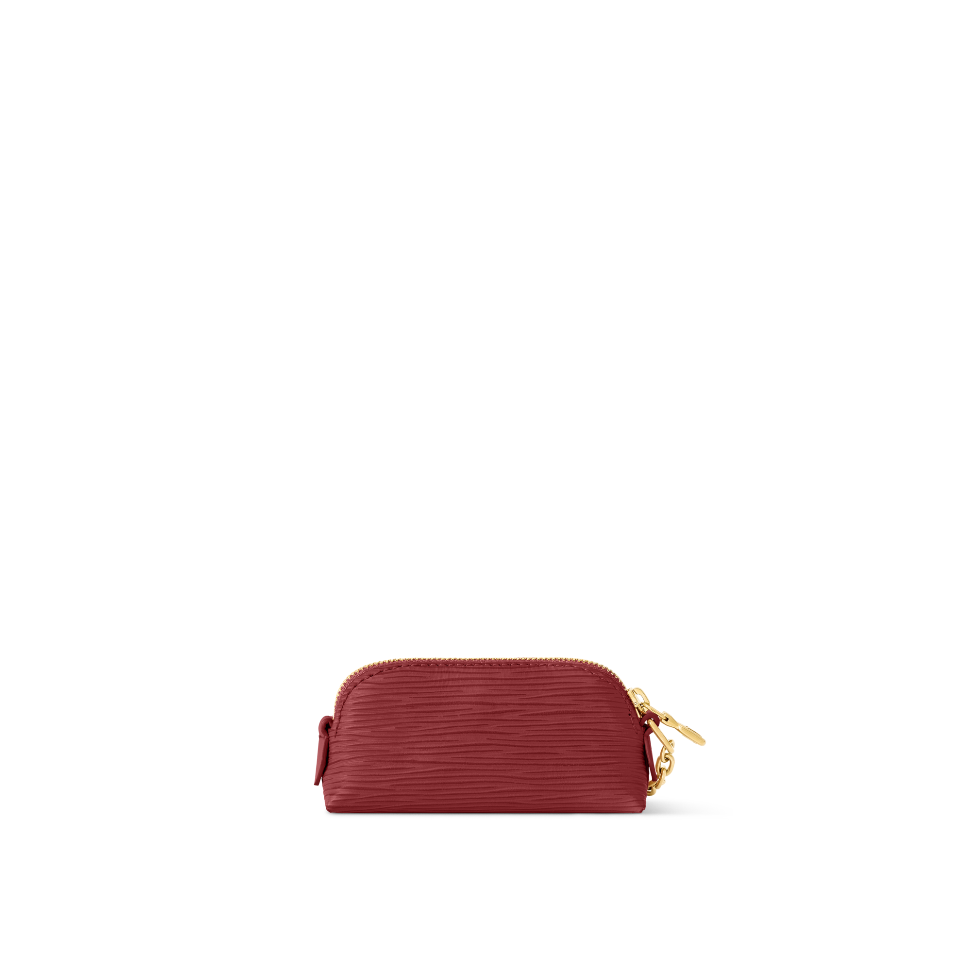 Cosmetic Lipstick Pouch Epi Leather - Women - Small Leather Goods
